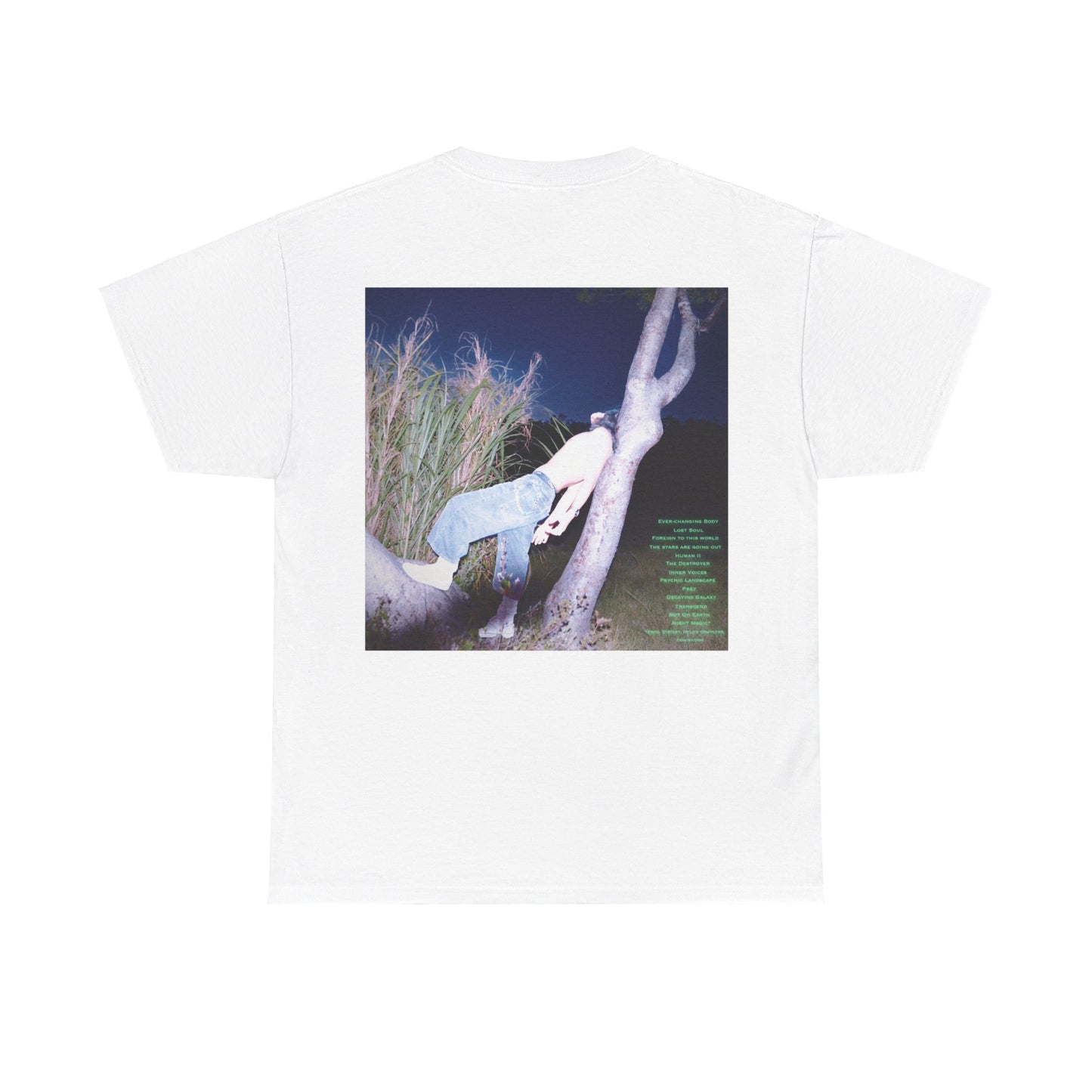 Human II Unisex Tee