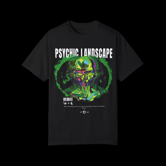 Psychic Landscape Tee