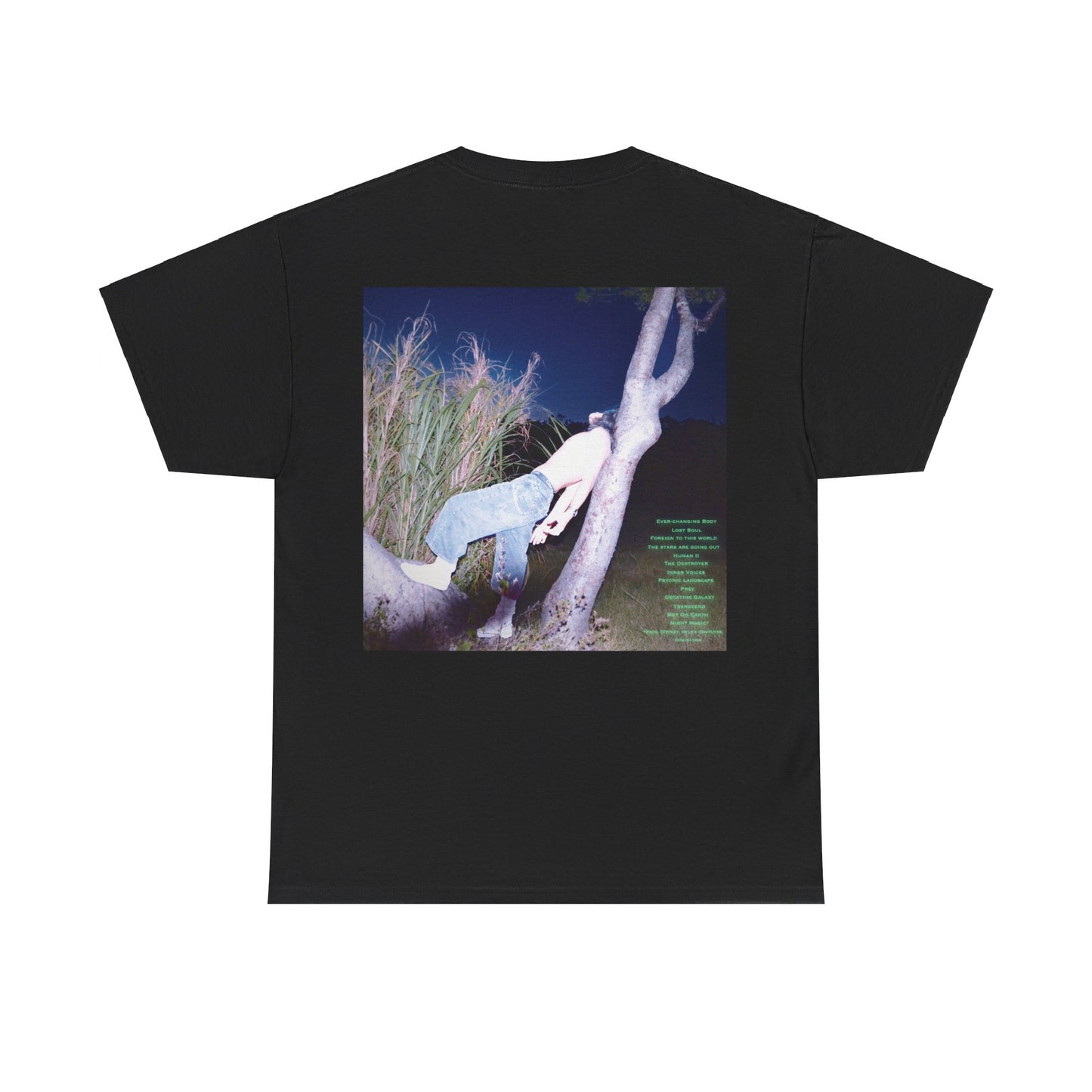 Transcendent Soul Unisex Tee