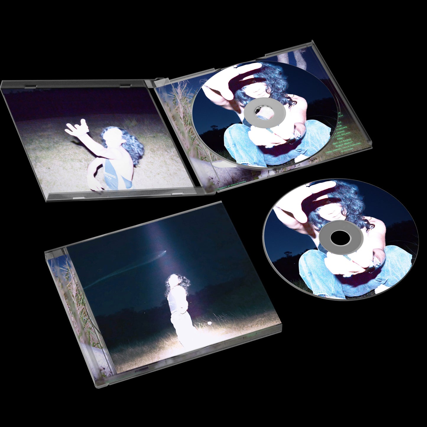 Transcendent Soul CD